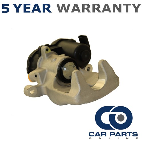 Cpo rear left brake caliper - left,