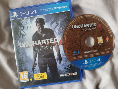 Uncharted thief s end - a, thief's
