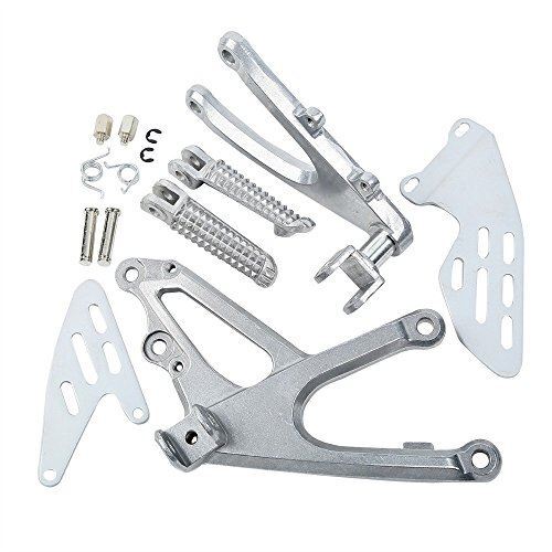 Rider footpeg hanger - footpeg,