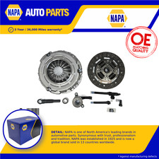Clutch Kit 3pc