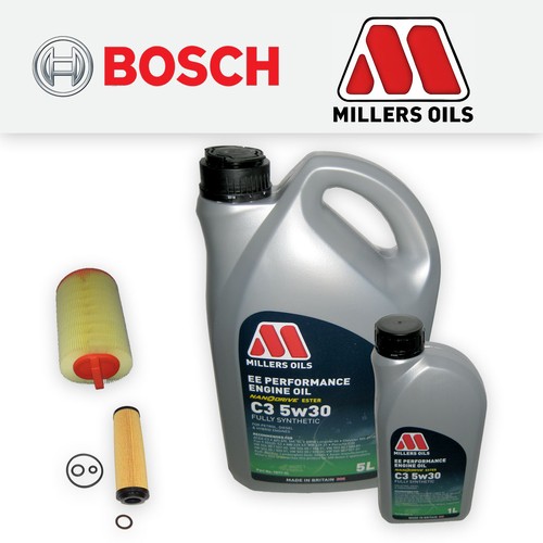 Service kit for mercedes - service,