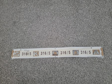 BADGE SKODA 5LG.853.687.B.2ZZ