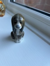 Lladro Dog Figure