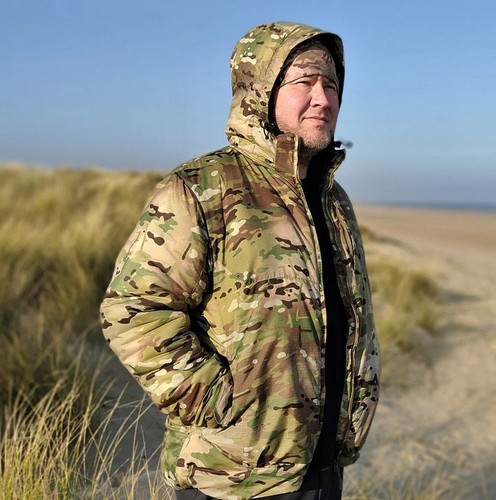 Snugpak spearhead jacket - spearhead,