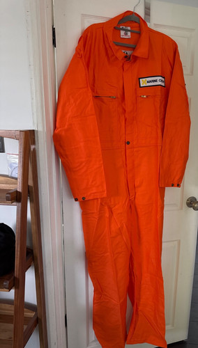 Wenaas marine crew orange - wenaas,