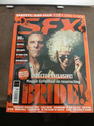Sfx magazine march 2026 - march,