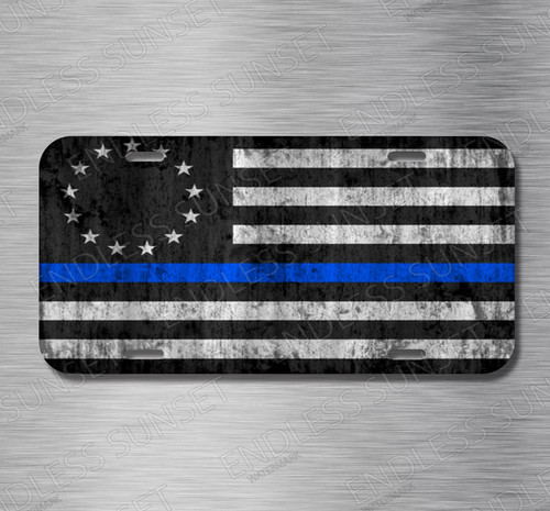 New betsy ross usa police - ross,