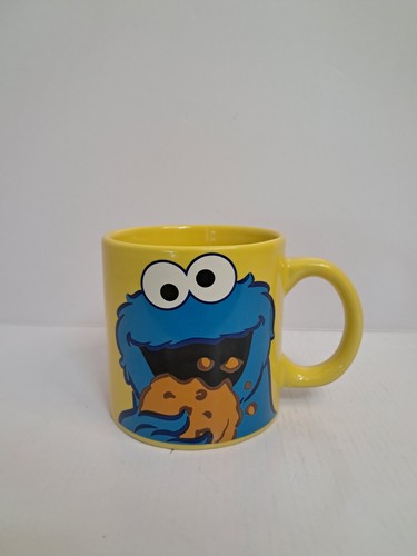 Sesame street cookie monster - street,