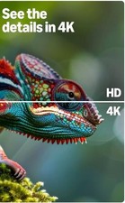 Amazon Fire TV 4-Series 50"