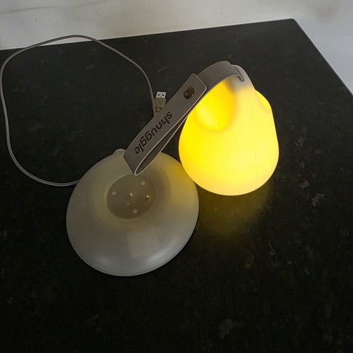 Shnuggle moonlight night light - shnuggle,