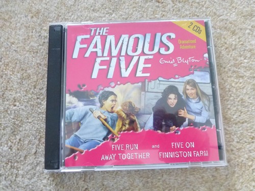 Enid blyton famous five run - enid,