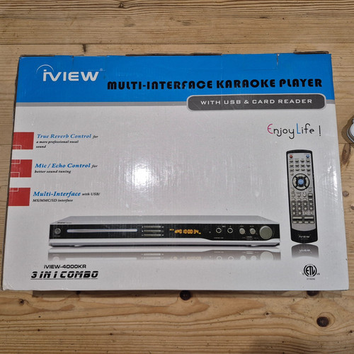 Iview 4000kr - iview, iview-4000kr