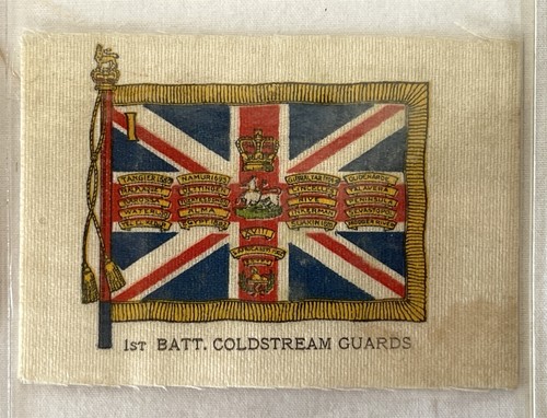 Antique 1st batt coldstream - antique, batt.