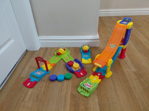 Vtech toot 1 raceway - toot,