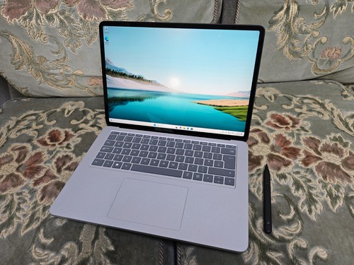 Microsoft surface laptop - surface,