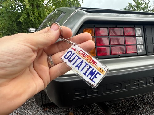 Back the future - back, outatime