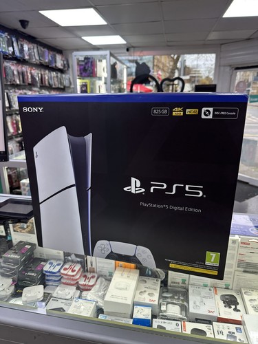 Sony play station ps5 - play,