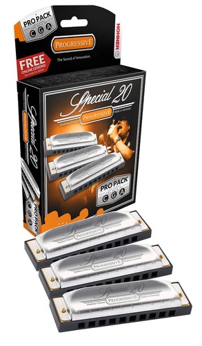Hohner special pro pack - pro,
