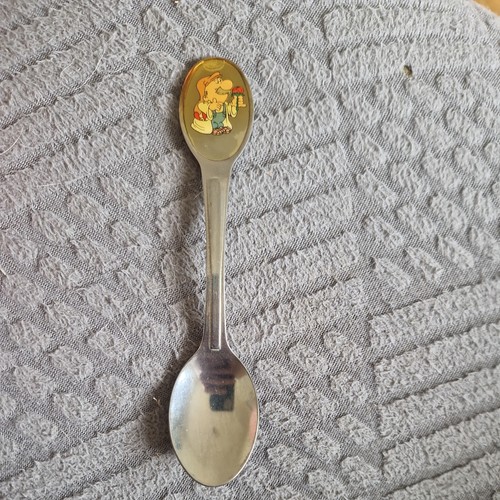 Vintage souvenir spoon - souvenir, us