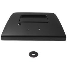 Black Tailgate Handle for