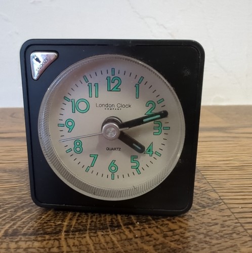 Vintage london clock company - london,
