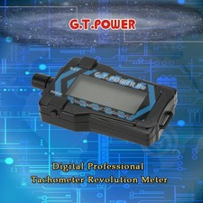 G.T.POWER RC Digital Professional Tachometer Meter For RC Aircraft