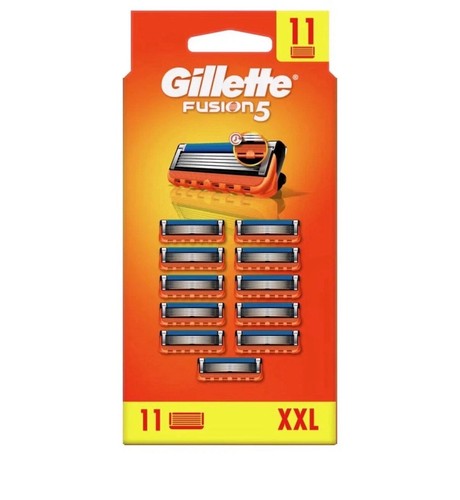 Gillette fusion xxl razor - xxl,