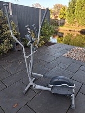 Elliptical Strider/ Cross