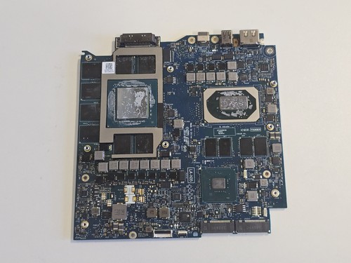 Alienware m17 9980hk - m17, i9-9980hk