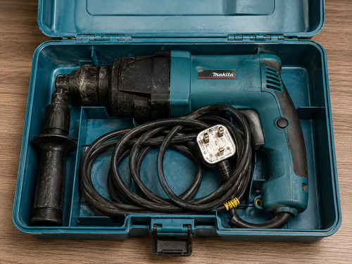 Makita hr2450 sds - sds, rotary