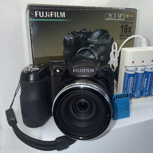 Fujifilm s2950 14mp digital - s2950,