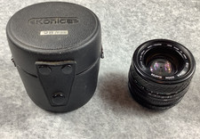Sigma Zoom Master 35-70mm