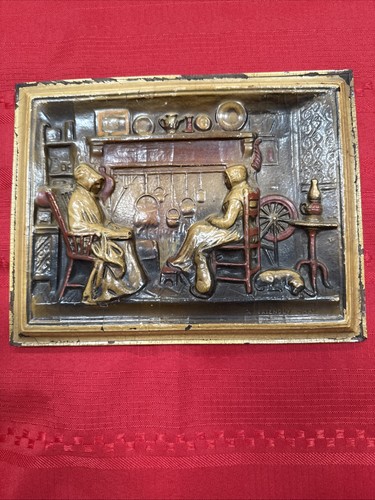 This ivorex plaque - a,