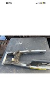 suzuki gsxr 750 rear swing arm