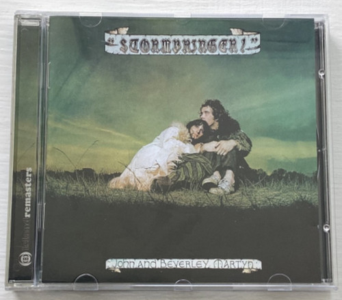 John and beverley martyn - beverley,