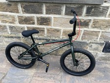 GT Performer BMX bike