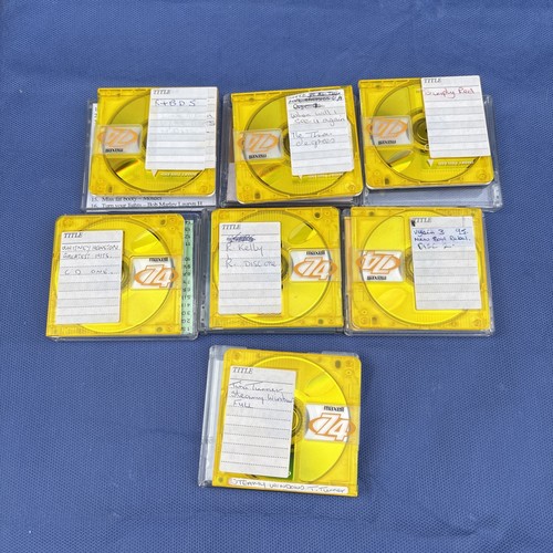 Maxell min yellow - maxell, 74