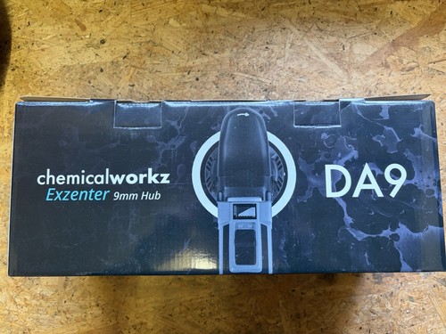 Chemical workz 9mm exzenter - 9mm,