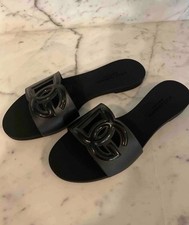 Dolce & Gabbana Rubber Slides