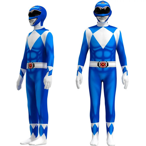 Power samurai sentai - power,