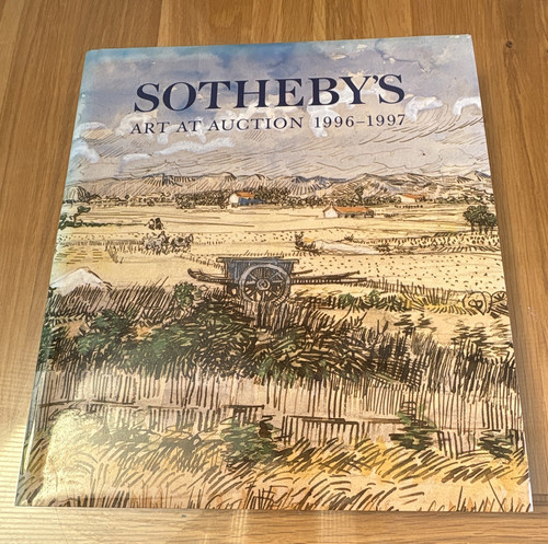 Sotheby art auction - sotheby’s, at