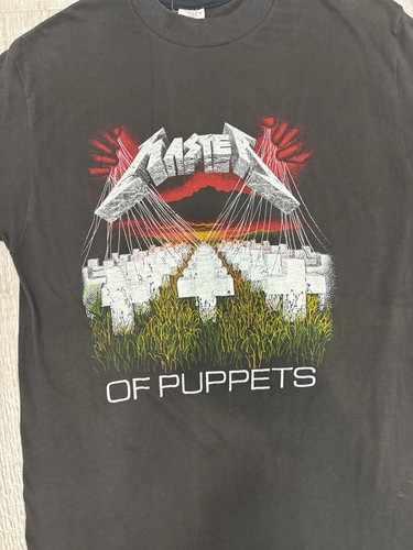 Metallica master of - 80’s,