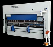 Edwards Pearson Pressbrake
