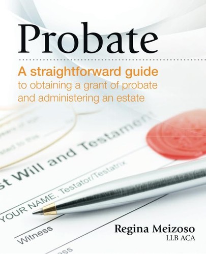 Probate straightforward - probate:,