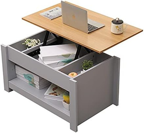 Lift top coffee table - lift,