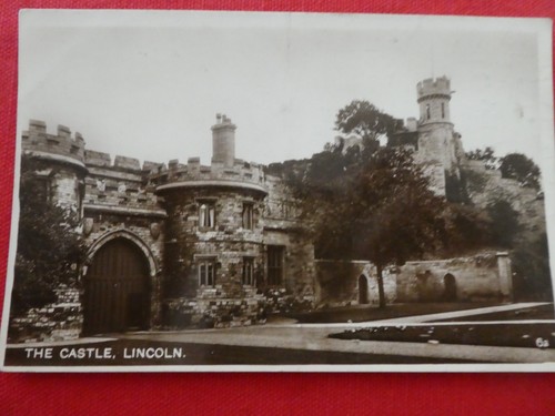 Vintage photograph postcard - vintage,