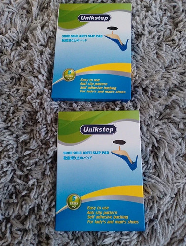 Unikstep pairs shoe - shoe, sole