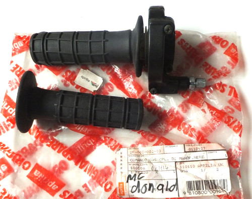 Genuine aprilia rx125 1996 - genuine,