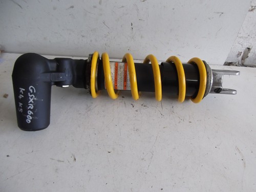 Suzuki gsxr600 shock - gsxr600, k5