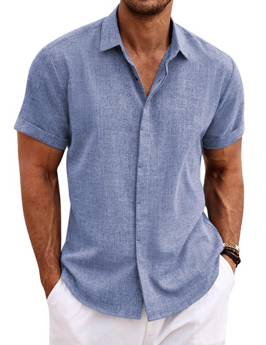 Coofandy mens shirt - coofandy,